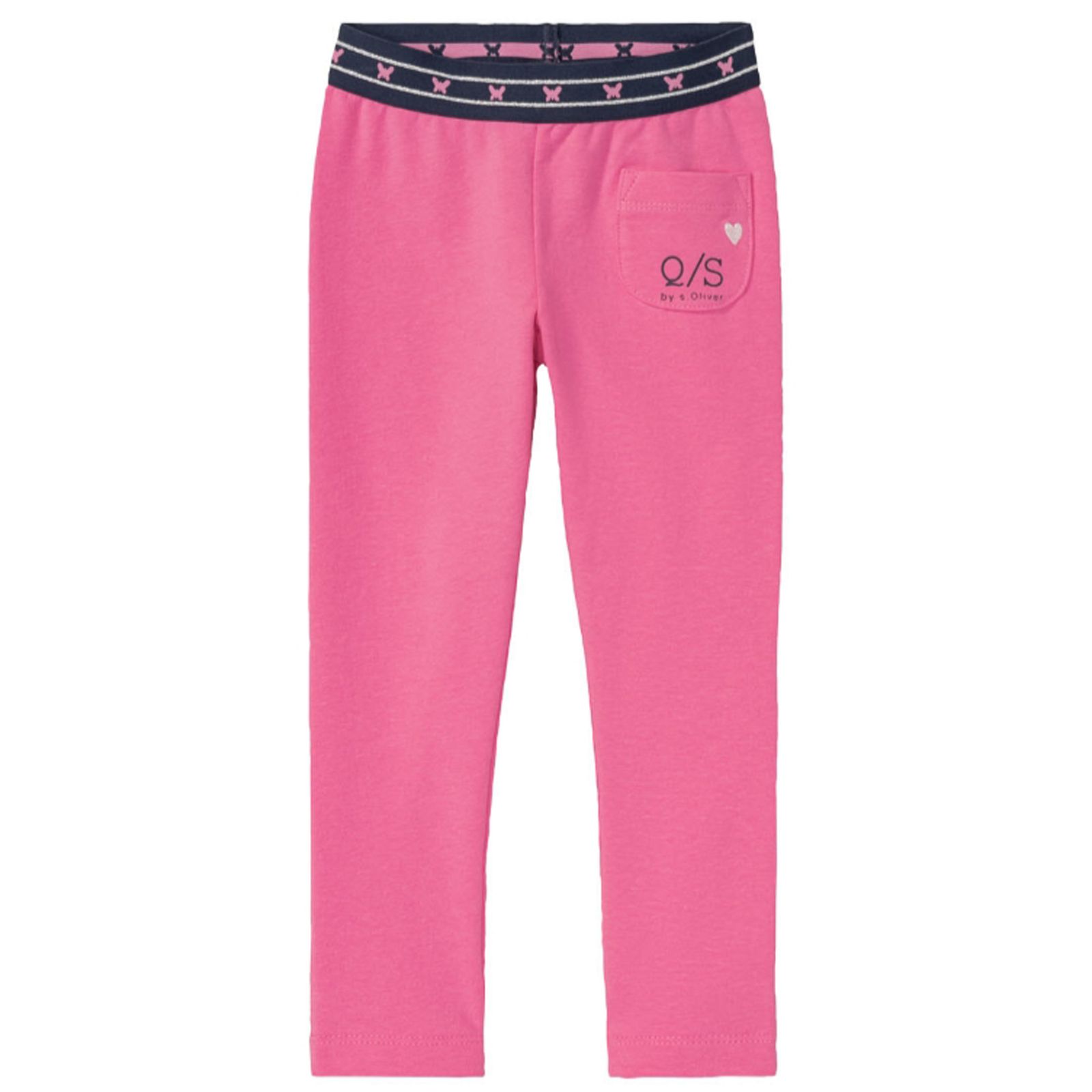 شلوار دخترانه کیو اند اس مدل Q/S -  - 1