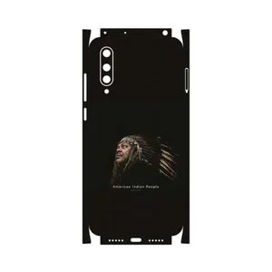 MAHOOT Portrait of an Indian Man-FullSkin Cover Sticker for Xiaomi MI 9 Lite