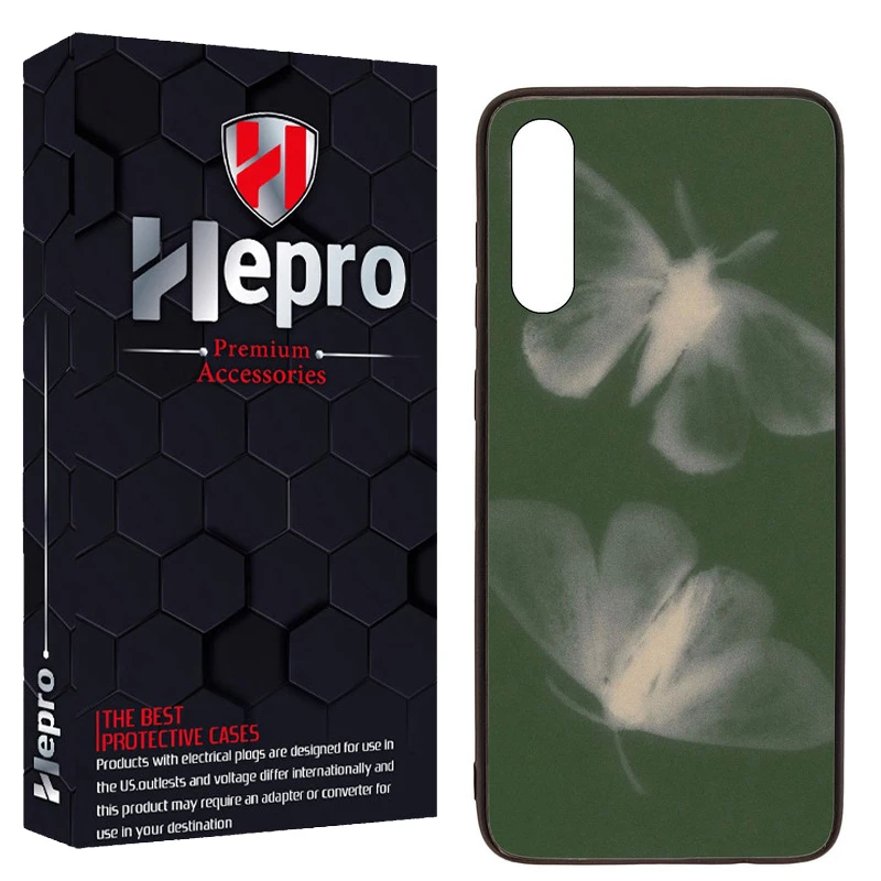 کاور هپرو طرح فانتزی مدل TPU مناسب برای گوشی موبایل سامسونگ Galaxy A70 / A70S