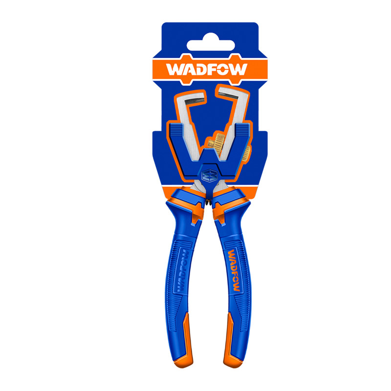 انبر سیم لخت کن وادفو مدل WPL5C06 سایز 6 اینچ انبر سیم لخت کن وادفو مدل WPL5C06 سایز 6 اینچ