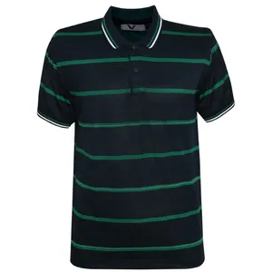 پولوشرت آستین کوتاه مردانه مدل V-5