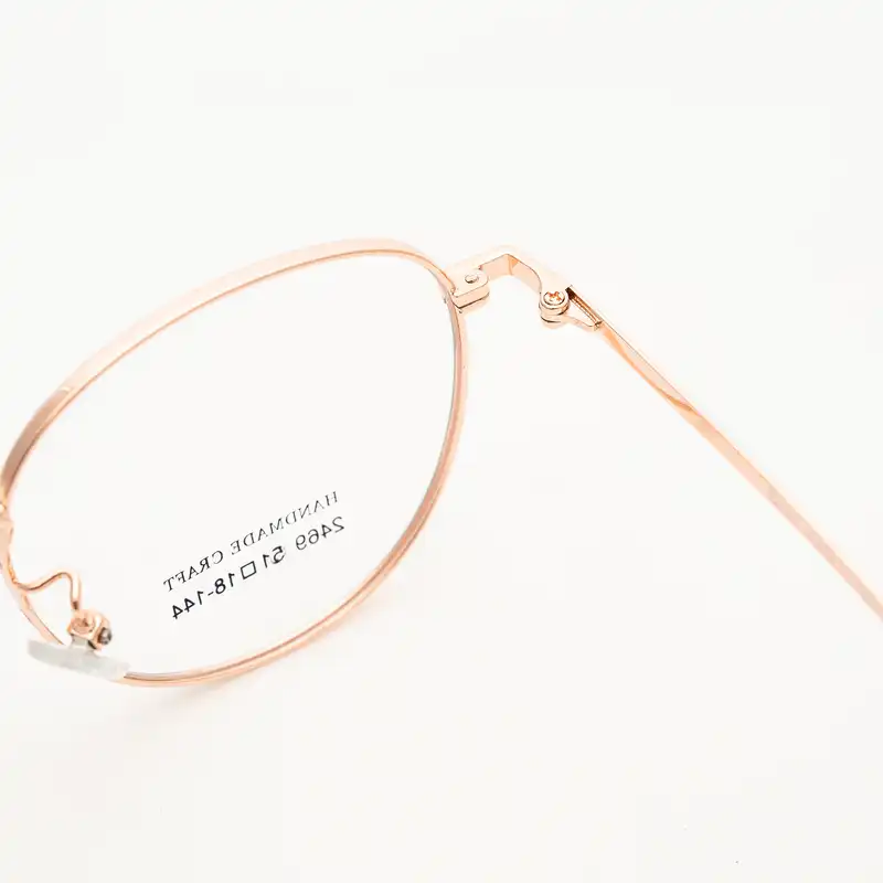 فریم عینک طبی زنانه انزو مدل 2469DT341