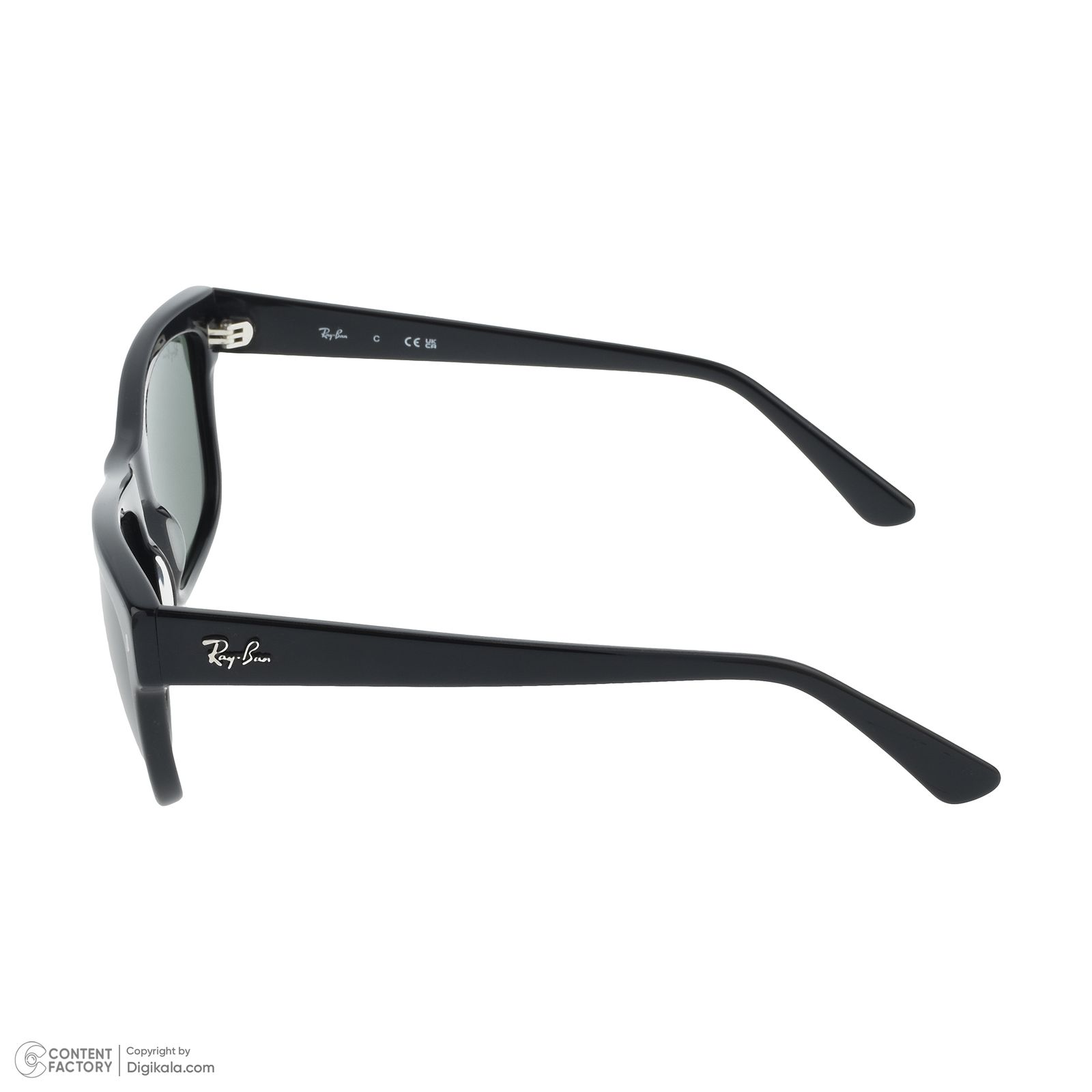 عینک آفتابی ویفرر (Wayfarer) ری بن مدل 0RB4428-601-31 -  - 3