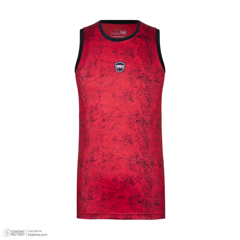 تاپ ورزشی مردانه نوزده نودیک مدل TS1965 R