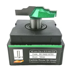 تیغ مدل کلاسیک کد BC1845/10753 سایز 12