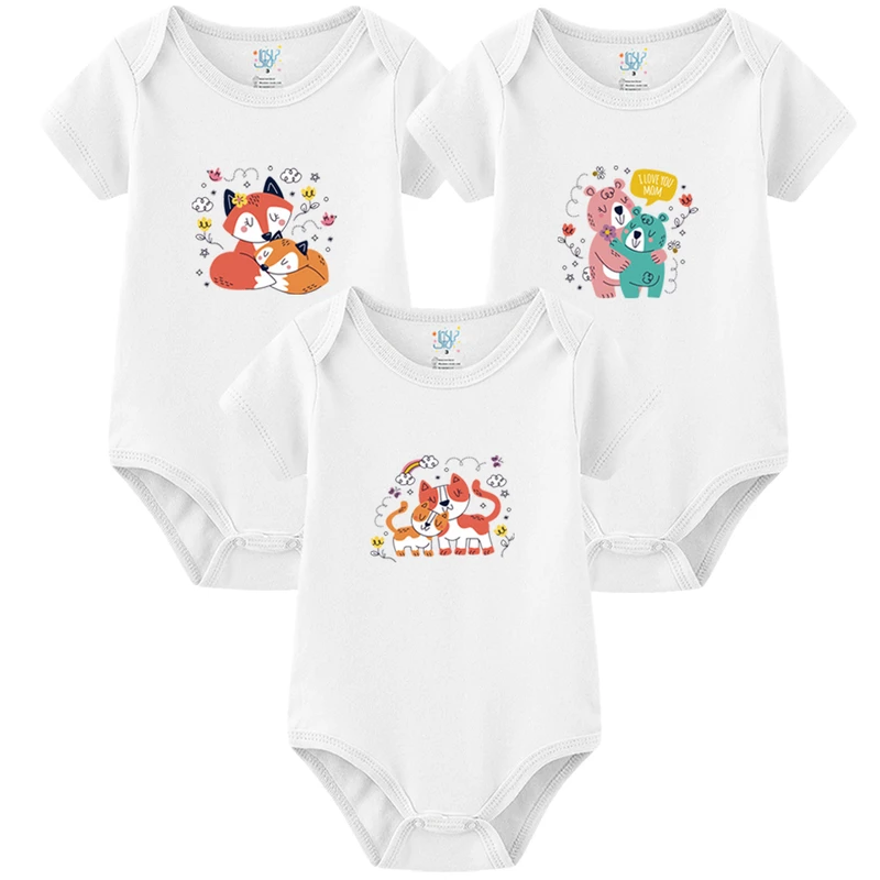 بادی نوزادی نیل کوک مدل ME and MOM مجموعه 3 عددی