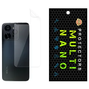 Multi Nano X-F1T Back Protector For Vocal V1