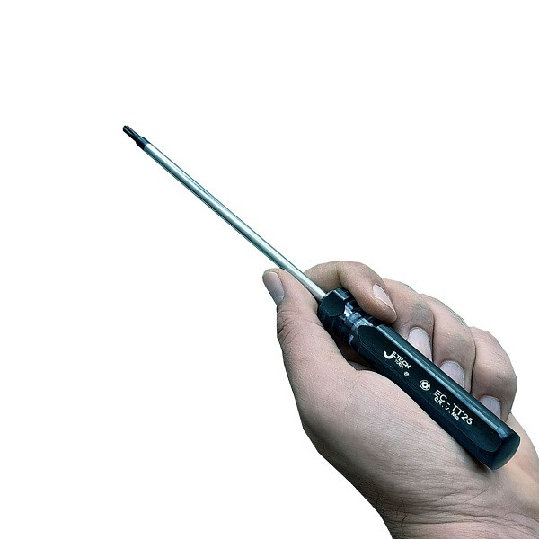 پیچ گوشتی ستاره ای جتک مدل T25 پیچ گوشتی ستاره ای جتک مدل T25