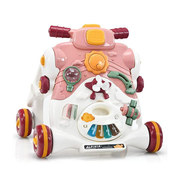 واکر کودک فان ترولی مدل 652A