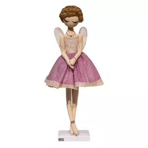 عروسک زینتی بالینکو طرح فرشته مدل Violet