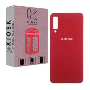 نقد و بررسی کاور کیوسک مدل KSLC-1 مناسب برای گوشی موبایل سامسونگ Galaxy A7 2018/A750 توسط خریداران