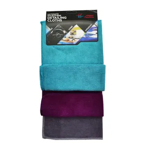 دستمال آشپزخانه مدل FA22 بسته 3 عددی