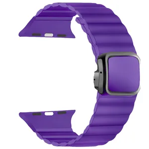 Goof Squar-P Strap suitable for Apple Watch Series 10 42mm