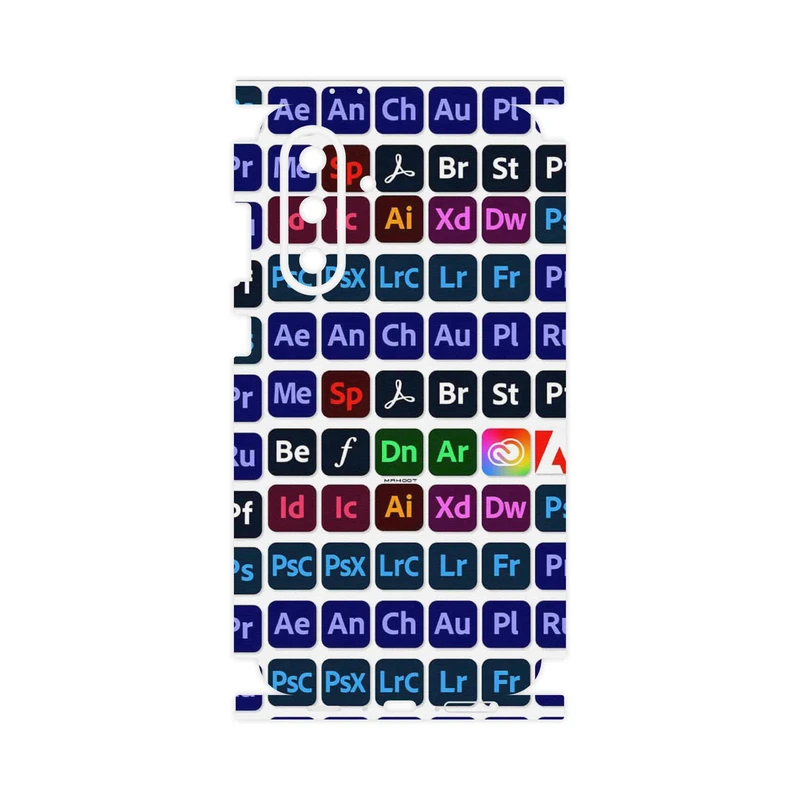 برچسب پوششی ماهوت مدل Adobe-FullSkin مناسب برای گوشی موبایل سامسونگ Galaxy A36