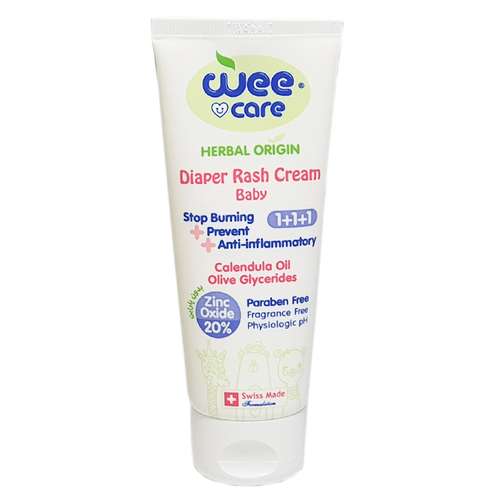 کرم سوختگی کودک وی کر حجم 75 میلی لیتر