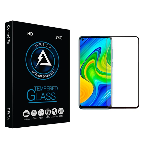 محافظ صفحه نمایش دلتا مدل HD مناسب برای گوشی موبایل شیائومی 9 Redmi Note
