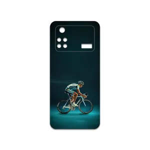 MAHOOT Road-cycling Cover Sticker for Xiaomi Poco M4 Pro 4G