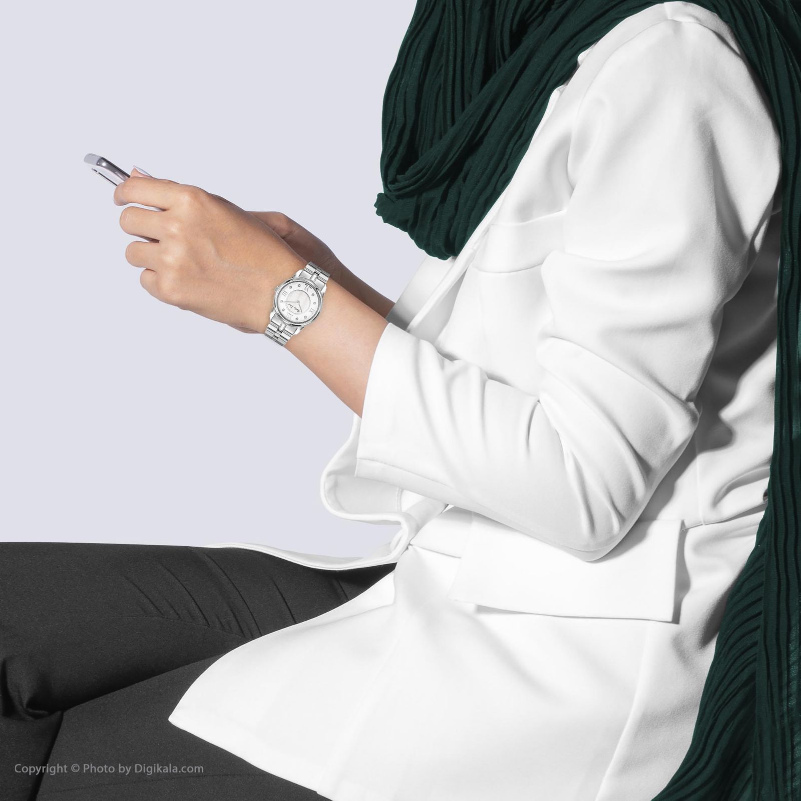 ساعت مچی عقربه ای مردانه متی تیسوت مدل D1086AI -  - 2