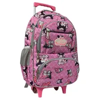 کوله پشتی چرخ دار مدرسه مدل کرومی کد Kor_Ch