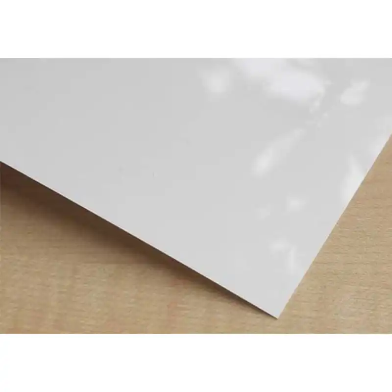 کاغذ چاپ گلاسه ولف مدل RC 260 سایز A4 بسته 50 عددی