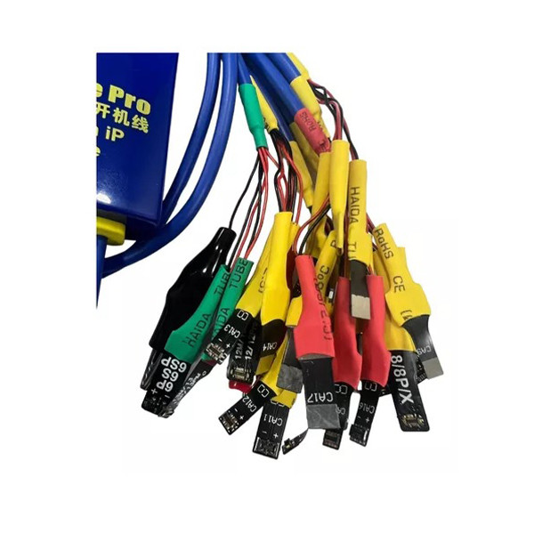 کابل پاور اندروید آیفون یاکسون مدل YX-S115