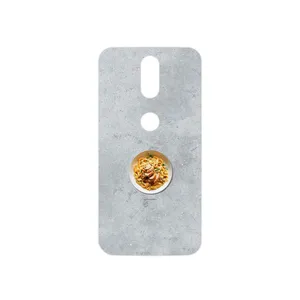 MAHOOT Pasta Cover Sticker for Motorola Moto G4