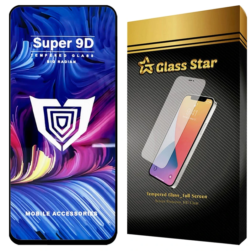محافظ صفحه نمایش گلس استار مدل FUSUG مناسب برای گوشی موبایل سامسونگ Galaxy A21s / Galaxy A21 / ریلمی Narzo 50