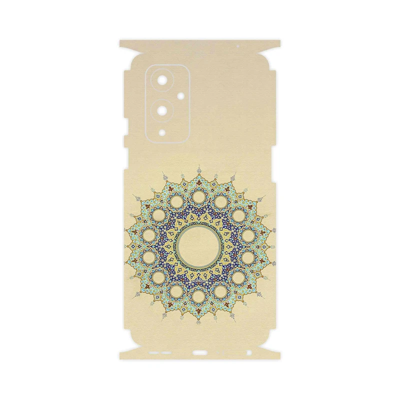برچسب پوششی ماهوت مدل Art of Illumination 2-FullSkin مناسب برای گوشی موبایل وان پلاس 9