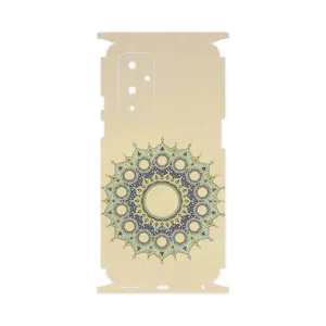 MAHOOT Art of Illumination 2-FullSkin Cover Sticker for OnePlus 9