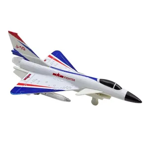 ماکت هواپیما مدل جت جنگنده طرح j10 کد 9803