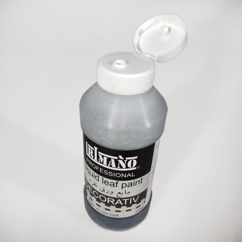 مایع ورق نقره ریمانو کد R110Y1008 حجم 237 میلی لیتر