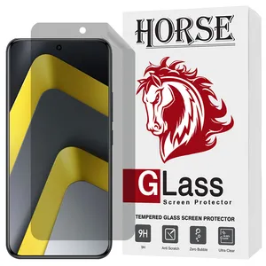 Horse NOPRH Nano Privacy Screen Protector Suitable For Xiaomi Poco M8 Pro 5G / Redmi Note 15 Pro 5G