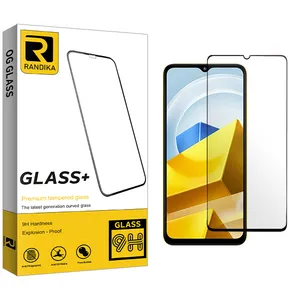 Randika RK Screen Protector For Xiaomi  Poco M5