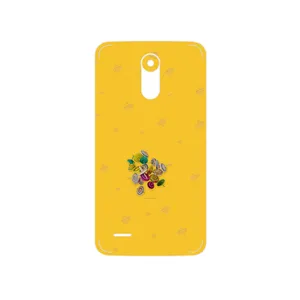MAHOOT Nostalgic whirligig Cover Sticker for LG Stylus 3