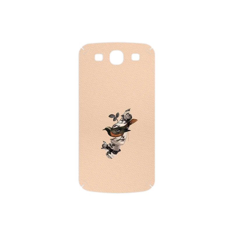 برچسب پوششی ماهوت مدل Collage of surreal Portrait of Women 2 مناسب برای گوشی موبایل سامسونگ Galaxy S3 Neo