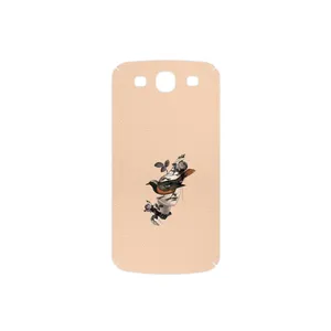 MAHOOT Collage of surreal Portrait of Women 2 Cover Sticker for Samsung Galaxy S3 Neo