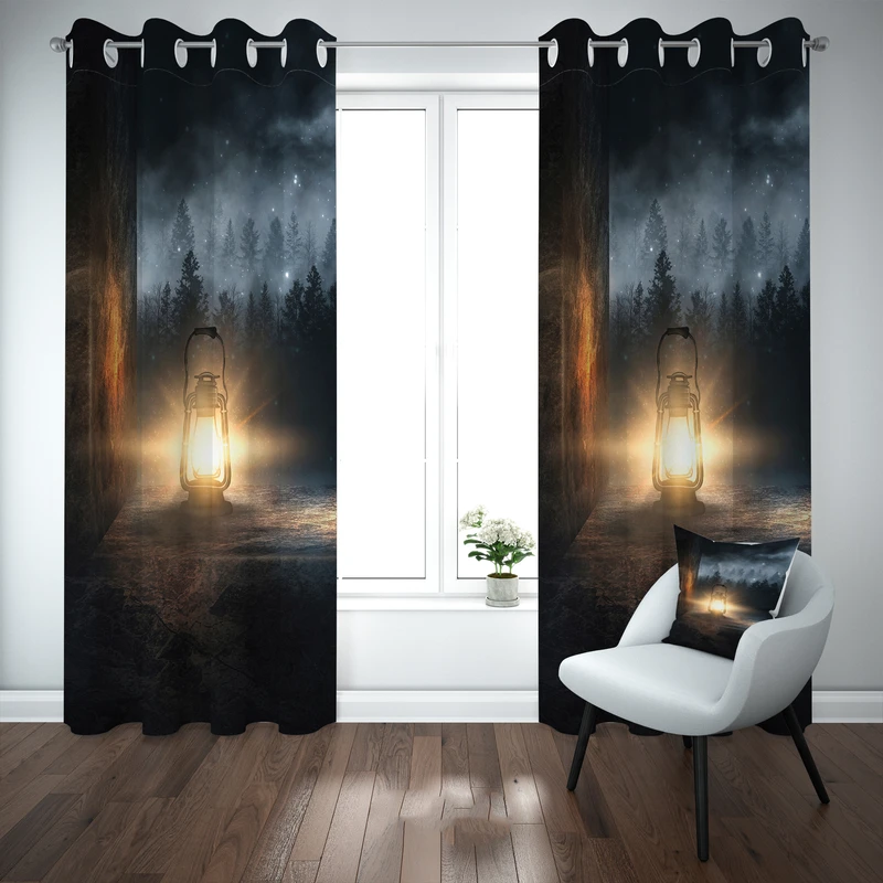 پرده مدل b2512 سایز 140×280 سانتی متر