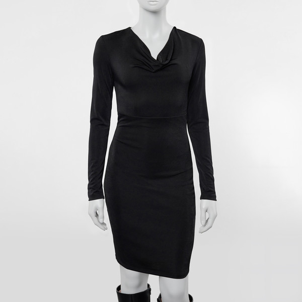 پیراهن یقه هفت زنانه ترندیول مدل 838480581