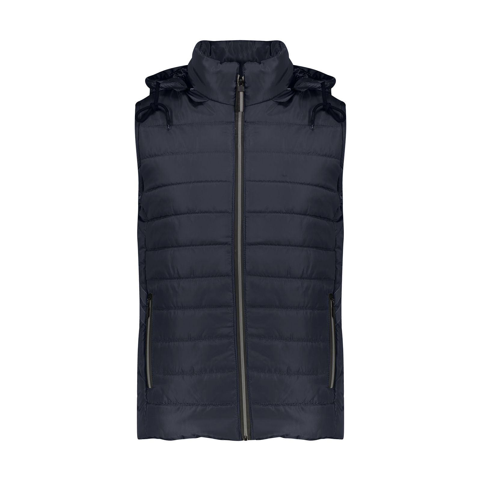 جلیقه مردانه مدل پافر دو رو کد SH - - 42