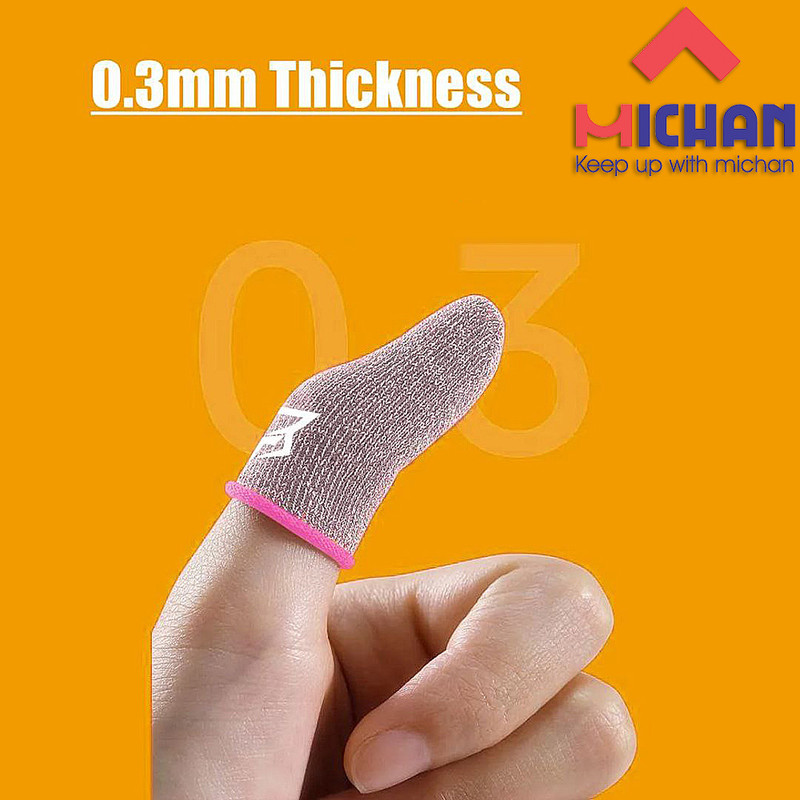 آستین کنترل کننده انگشت میچان مدل finger sleeve