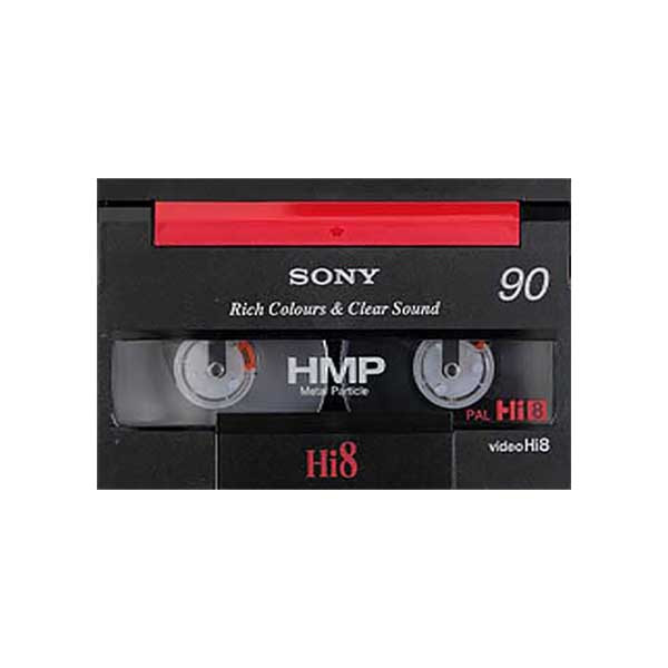 فیلم دوربین فیلم برداری سونی مدل MP 120