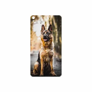 MAHOOT Dog-1 Cover Sticker for Lenovo Phab B1 2015
