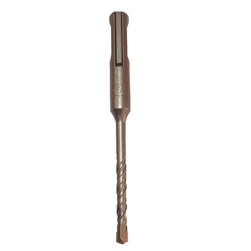 مته چهار شیار موتا کد 5x110 سایز 5 میلیمتر