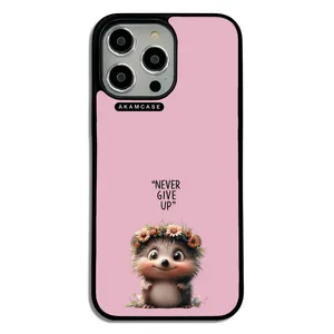 AKAM AMC-WA14PROMAX-ANIMALS QOUTES-13 Cover For Apple iPhone 14 Pro Max