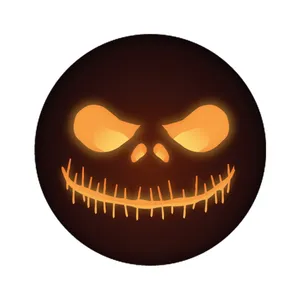 مگنت مدل هالووین کد 1606