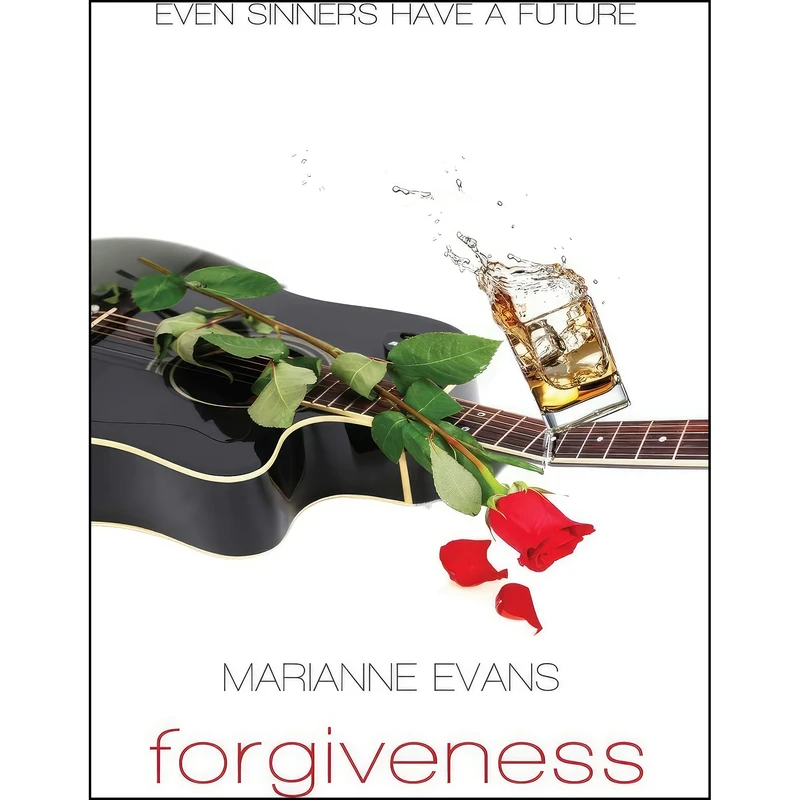 کتاب Forgiveness اثر Marianne Evans انتشارات Harbourlight Books