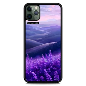 AKAM AMC-WA11PROMAX-LAVENDER-3 Cover For Apple iPhone 11 Pro Max