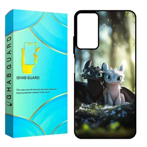 Ghab Guard CHAPGHAB Cover For Xiaomi Redmi Note 12 Pro 4G