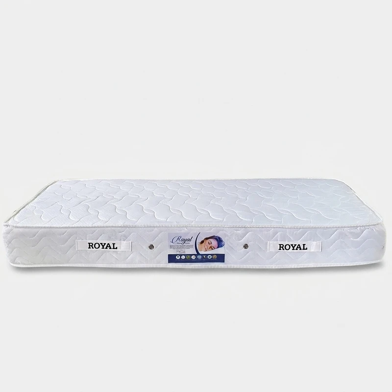 تشک رویال کد 108-1 یک نفره سایز 90×200 سانتی متر