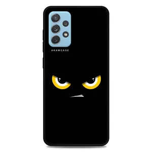 AKAM AMC-WSGA72-ANGRY BIRDS16 Cover For Samsung Galaxy A72